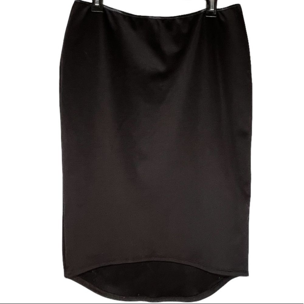 Bisou Bisou Black‎ Skirt
